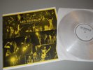 RARE LED ZEPPELIN LIVE LP TUCSON ARIZONA 6/28/72  HEAVY CLEAR VINYL NM