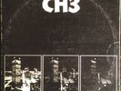CHANNEL THREE 3 CH3 After the Lights Go Out POSH BOY hardcore punk 1983 insert