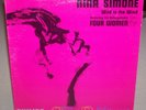 NINA SIMONE Wild Is The Wind Original 1966 LP ROCK & ROLL HALL OF FAME 2018