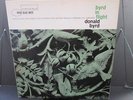 DONALD BYRD IN FLIGHT LP BLUE NOTE DEEP GROOVE MONO RVG STAMP NY LABEL JAZZ