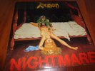 Venom ?– Nightmare ..org,1985..in very good condition.RR.. very rare