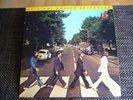 Beatles LP  Abbey Road  MFSL 1-023