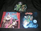 3 x Tankard Vinyl Alien & Hair of the Dog & Fat,Ugly and Live First Press Slayer