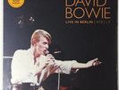 David Bowie Is Brooklyn Exclusive Live In Berlin 1978 Orange Vinyl Mint