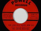 Garage 45 - Loving Machines - Our Love Will Never Grow Old - Powell - mp3
