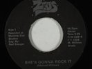 Hard Rock 45 - Zeus - She's Gonna Rock It - Private - mp3 - obscure