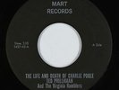 C&W Bluegrass 45 - Ted Prillaman & Virginia Ramblers - Charlie Poole - Mart mp3