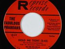 Garage 45 - Fabulous Pharoahs - Hold Me Tight - Reprize - mp3