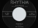 Doo-Wop R&B 45 - Spinners - Marvella - Rhythm - mp3