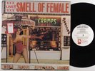 CRAMPS Smell Of Female ENIGMA LP NM SHRINK