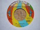 northern soul  j j daniels mr lonesome shure shot dj usa orig