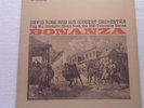David Rose & Concert Orchestra Soundtrack- Bonanza MGM LP SE 3960-VG++