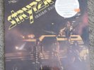 Stryper - Soldiers Under Command -  SEALED LP WHITE Vinyl Christian Metal