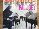 Andre Previn & His Pals / Mitchell / Manne . Contemporary C 3543, US, DG