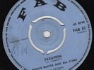 PRINCE BUSTER ALL STARS - TAXATION / DOCTOR RODNEY - FAB