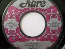 The Boppers Cleveland Dolls Dancing in Rocket City Single 45 RPM Columbus Ohio