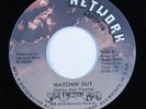 70s Soul 45 SPLIT DECISION BAND Watchin' Out NETWORK VG++ HEAR