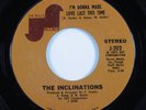 Crossover Soul 45 INCLINATIONS I'm Gonna Make Love Last This Time JANUS HEAR