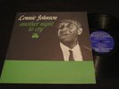 LONNIE JOHNSON  Another Night To Cry  BLUESVILLE  BVLP 1062  RVG  Orig. 1962