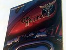 Doc Holliday Doc Holliday Rides Again 1981 Vinyl LP Classic Rock Record Album