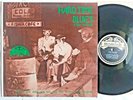 RARE Blues LP - Hard Time Blues St. Louis 1933-1940 - Mamlish S-3806 EX