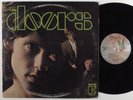 DOORS Self Titled ELEKTRA LP VG+ butterfly label