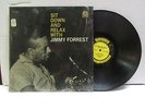 JIMMY FORREST-SIT DOWN & RELAX ON PRESTIGE JAZZ LP-VG+, MONO, IN SHRINK  VAN