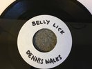 DENNIS WALKS BELLY LICK SKA  ROCKSTEADY BOSS skinhead KING CANNON SOUL SCORCHER