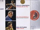 * EMI ASD 655 SC 1ST UK * NM * DU PRE - ELGAR CELLO CONCERTO