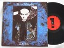 PETER MURPHY EXOTIC LP BAUHAUS Love Hysteria Should The World