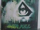 Overkill W.F.O. 2017 reissue Black Vinyl LP Record new WFO