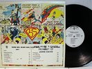 Rare Rock LP - Brownsville Station - Warner Bros. # WS 1888 - White Label Promo