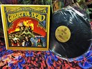 SEALED '67 MONO 1st ? GRATEFUL DEAD Hippie PSYCH Jerry Garcia Pig Pen PSYCH ORIG