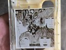 Vintage The Beatles Revolver Stereo Muntz  4 Track Album