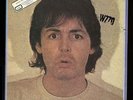 VINYL LP Paul McCartney - McCartney II / PROMO LP with bonus 45 record NM
