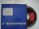 TCHAIKOVSKY Nutcracker WESTMINSTER Sonotape 2 Track Reel To Reel TESTED w/insert