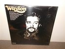 Waylon Jennings . Lonesome, On'ry & Mean . Shrink Wrap . LP