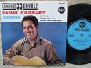 Elvis Presley - Surrender   France Compact 33 E.P + PS - 33.001 MINT