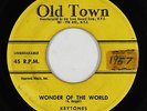 Doo-Wop 45 - Keytones - Wonder Of The World/A Fool In Love - Old Town - mp3