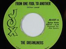 Girl Group Doo-Wop 45 - Dreamliners - From One Fool To Another - Jox - VG+ mp3