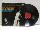 MILES DAVIS-AT THE BLACKHAWK ON COLUMBIA JAZZ LP-VG++ DG, 6 EYES