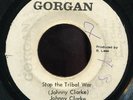 Johnny Clarke - Stop The Tribal War JA Gorgon 7