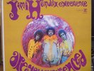 Jimi Hendrix Experience Are You Experienced LP 1968 pressing Foxey Lady