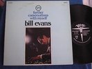 Bill Evans/Further Conversations with Myself/1967 Stereo/Verve V6-8727/MINT-