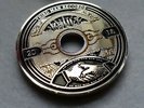 Third Man Records Vault Challenge Coin Record Adapter 2016 Jack White Stripes