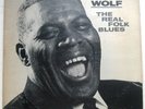 HOWLIN' WOLF / THE REAL FOLK BLUES [ CHESS ] LPS 1502