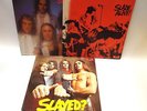 3 X SLADE (NODDY HOLDER) Vinyl Lps Inc 'Alive' 'Sladest' 'Slayed' - M32