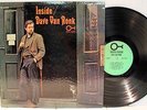 Rare Folk LP - Dave Van Ronk - Inside - Prestige Folklore # FL 14025 - Promo