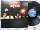 NAZARETH PLAY' N  YUGOSLAV PRESS DOUBLE SILVER STAR FRONT/BACK  EX/NM-