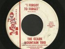 Missouri Bluegrass 45   Ozark Mountain Trio   Marlo   Listen